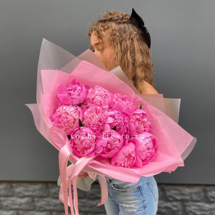  Букет "Флеми" в Владимире