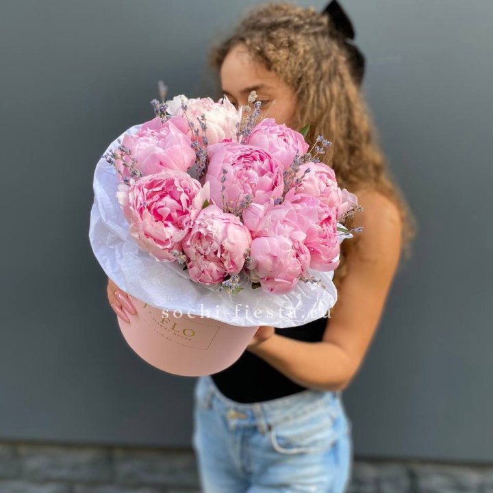 Цилиндр "Лаванда" №2 в Владимире