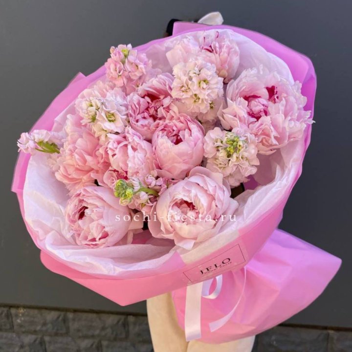  Букет "Кирки" в Владимире