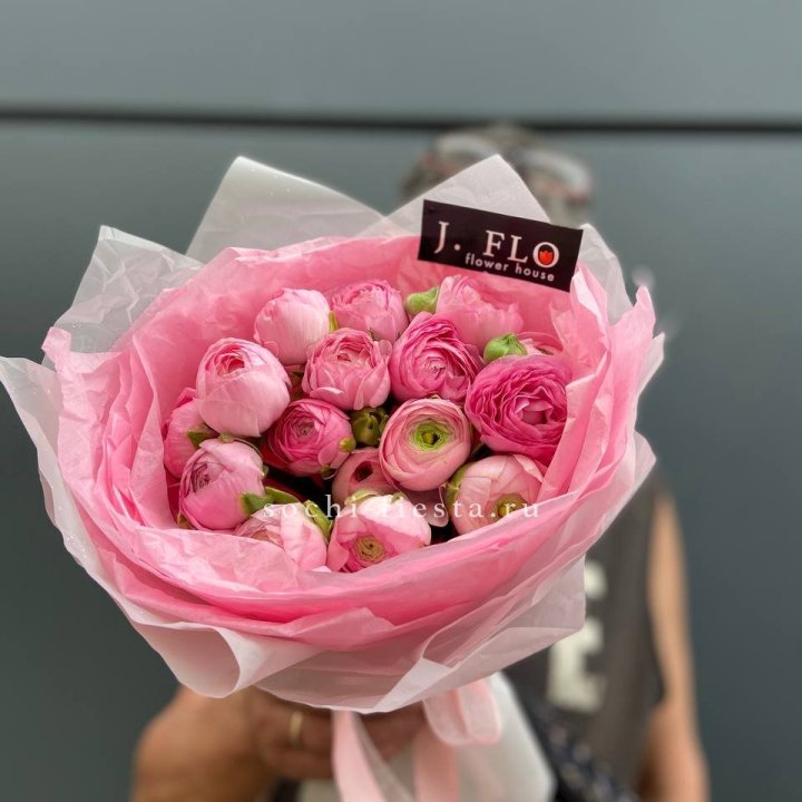 Ранункулюсы №1 в Владимире