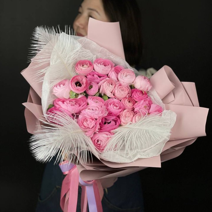 Ранункулюсы №2 в Владимире