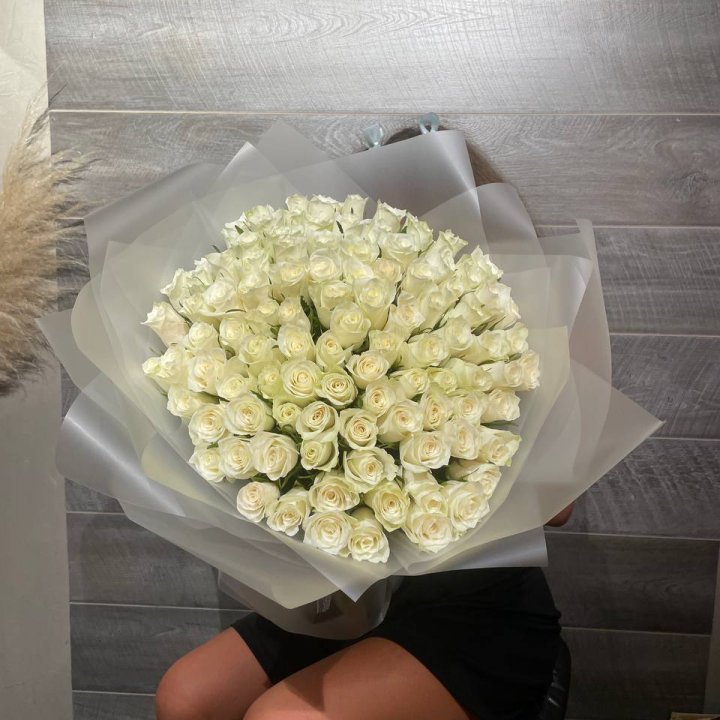 101 кеннийская роза в Владимире