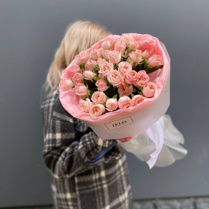 11 роз бомбастик в Владимире