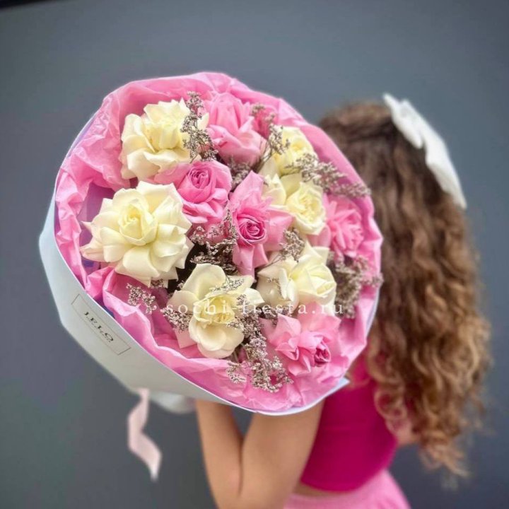 Букет "Малвавикос" в Владимире