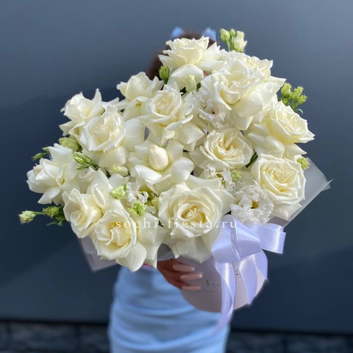 Коробка с цветами "Свен" в Владимире