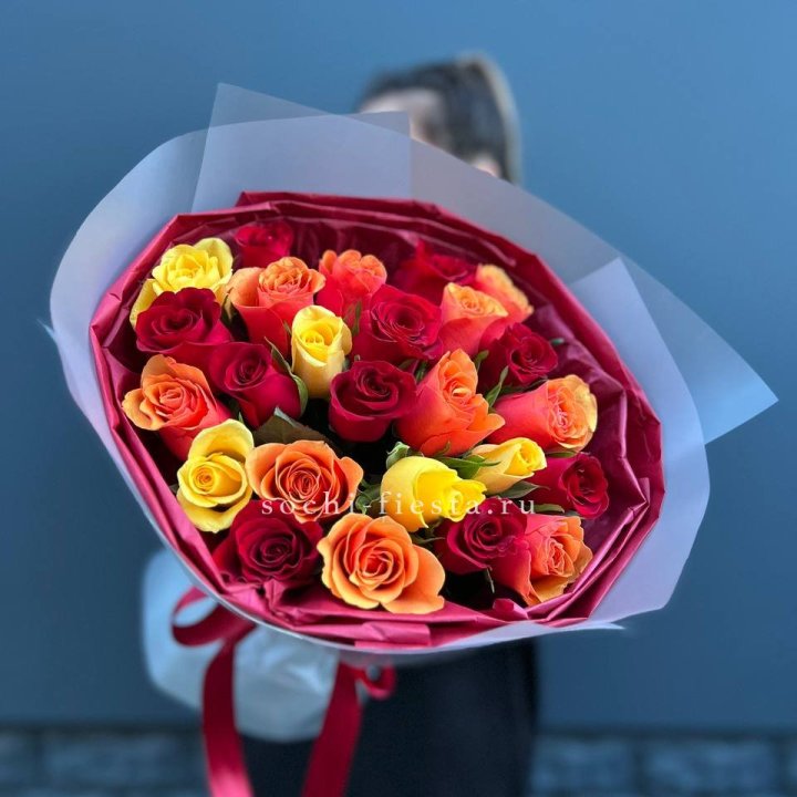 Кенийский микс "Краски 2" в Владимире