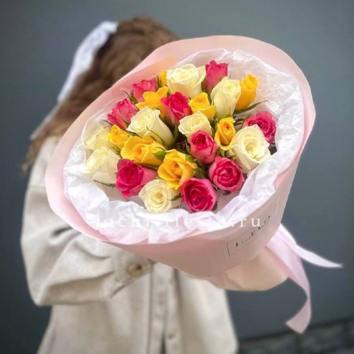 Кенийский микс "Краски" в Владимире