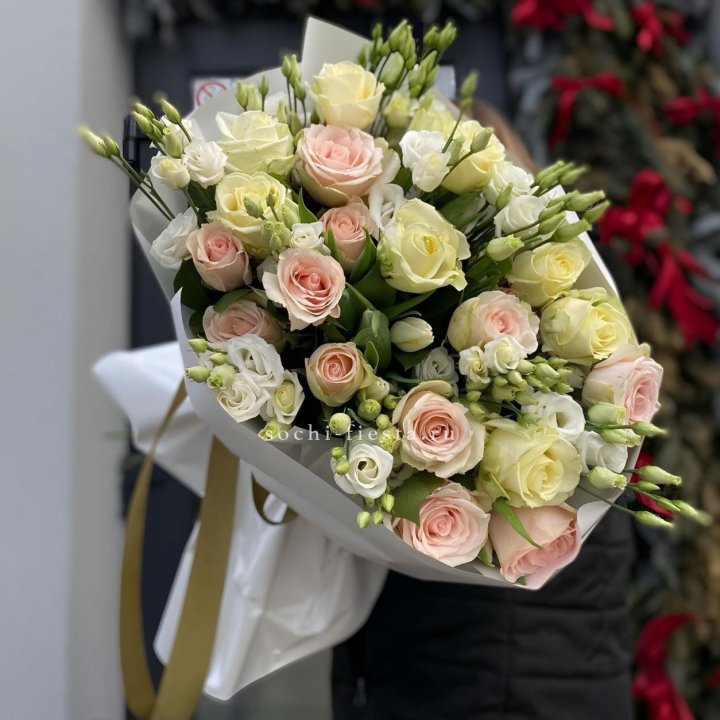 Букет "Вирджиния" в Владимире