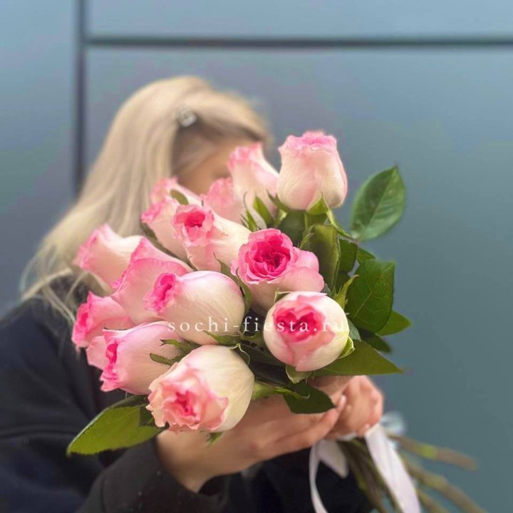 15 роз Мандала в Владимире