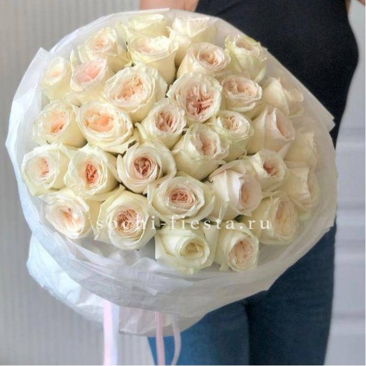 35 роз Охара в Владимире