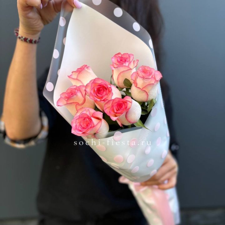 Букет Яркости в Владимире