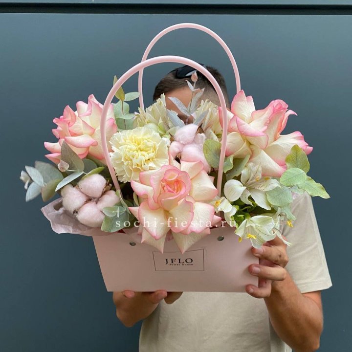 Сумочка "Закат" в Владимире