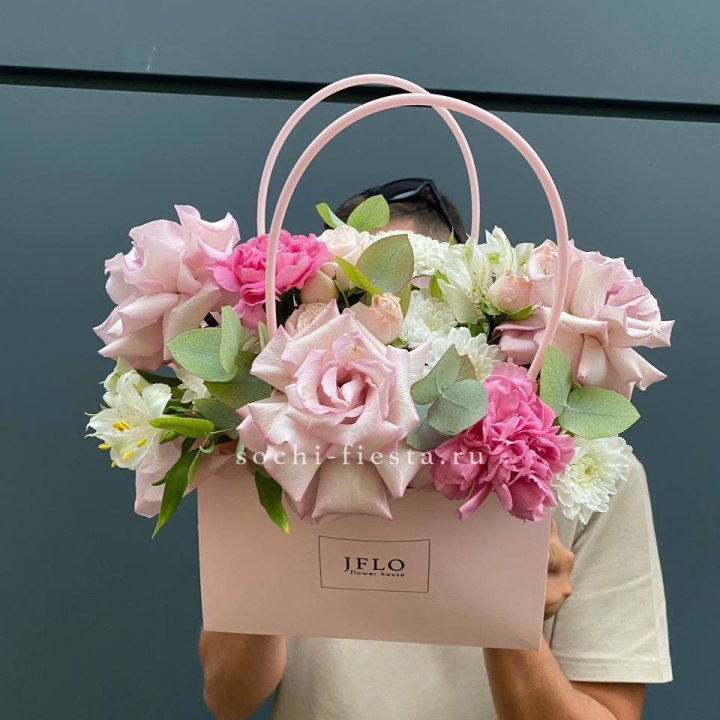 Сумочка "Лавандес" в Владимире