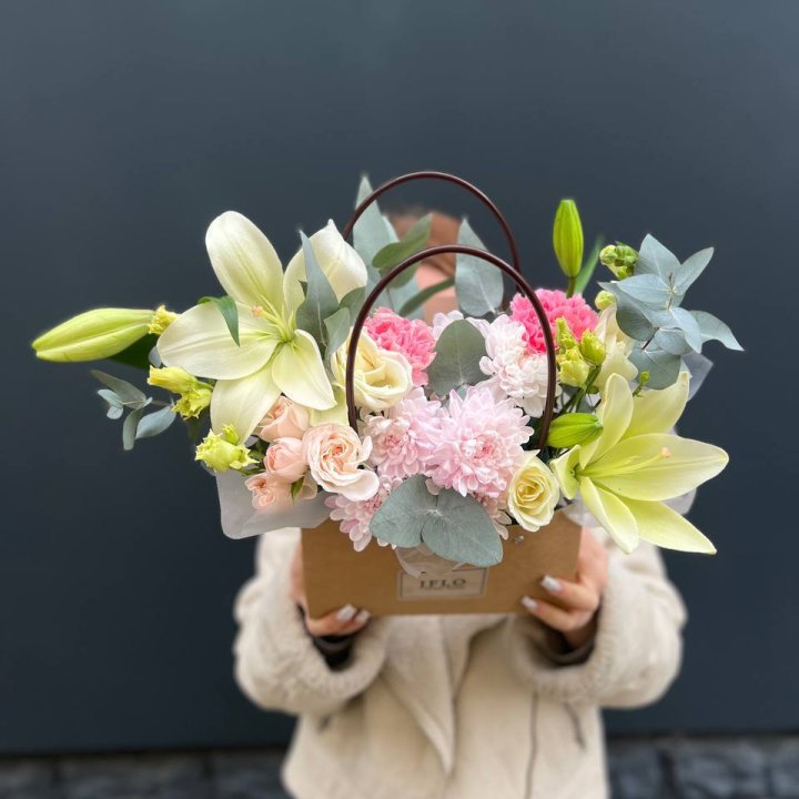  Сумочка "Полумесяц" в Владимире