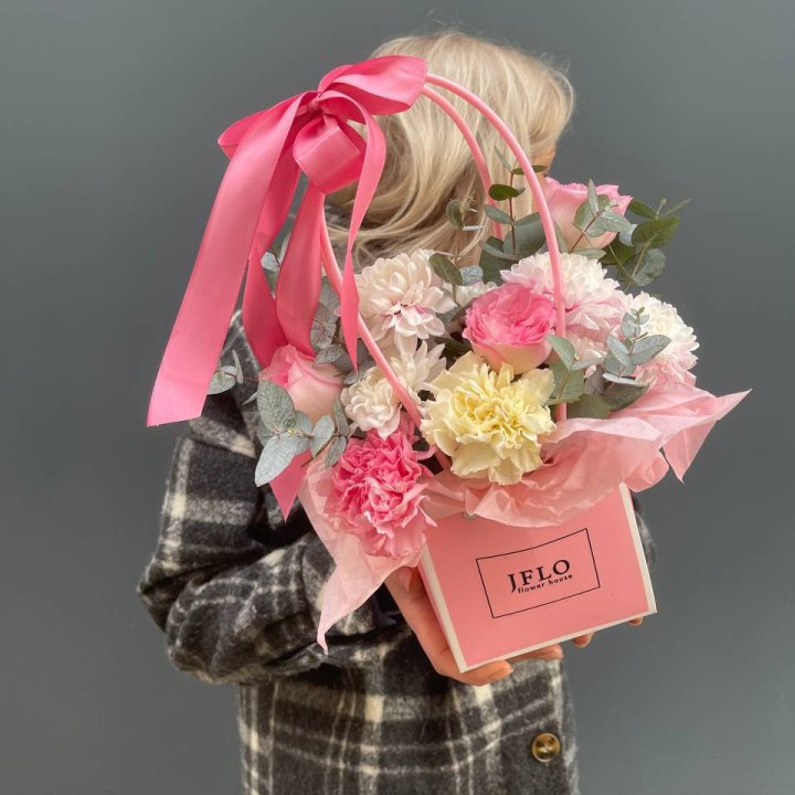 Сумочка "Свежесть рассвета" в Владимире