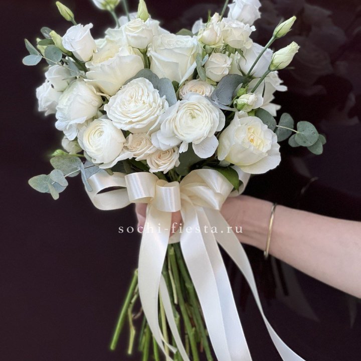 Свадебный букет №1 в Владимире
