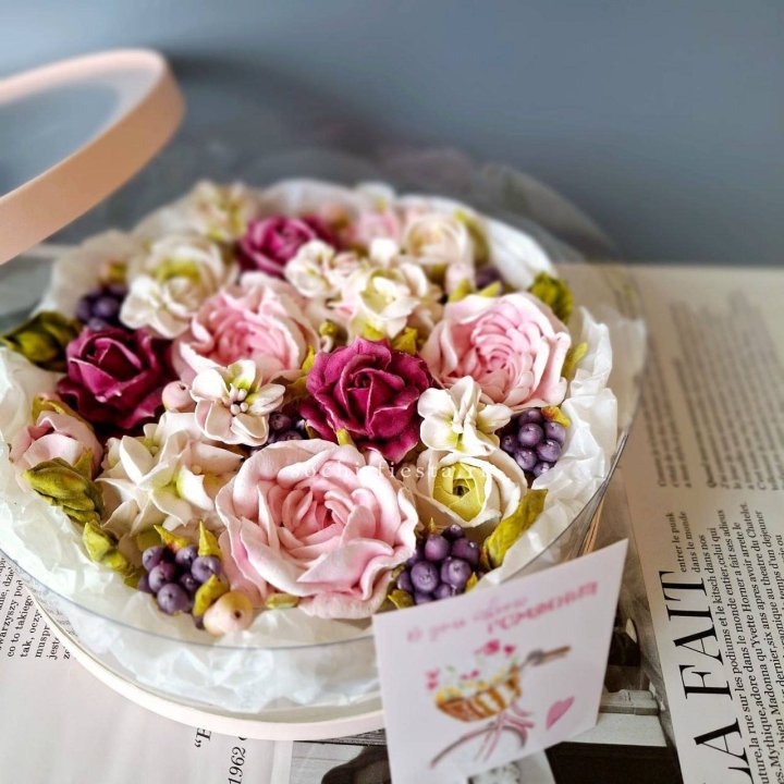 Зефирная коробка  в Владимире