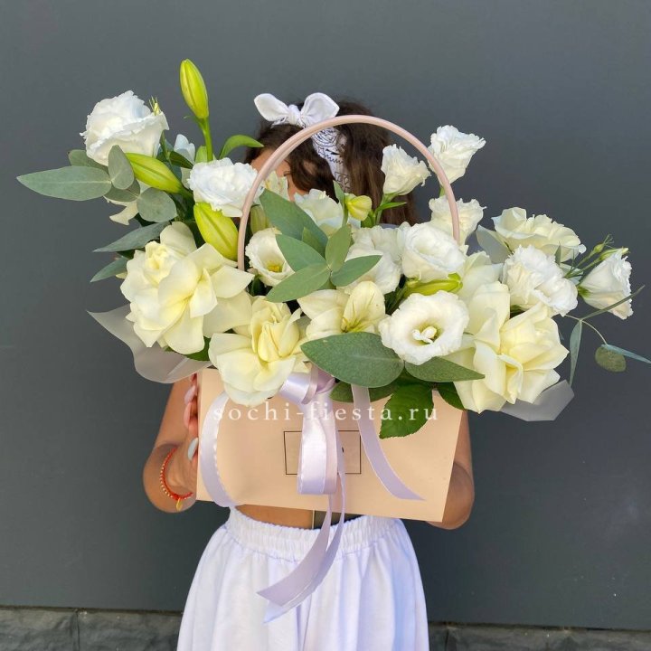 Сумочка цветов "Матина" в Владимире