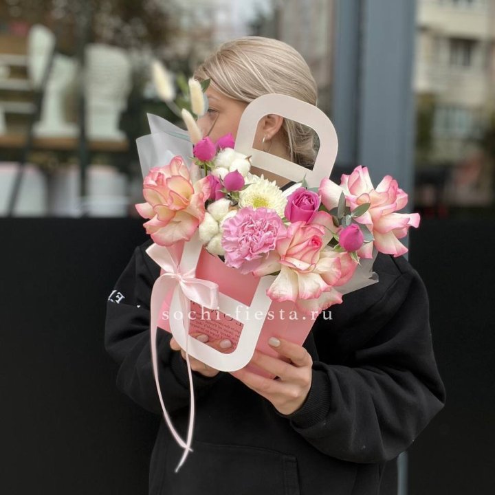 Сумочка "Мир" в Владимире