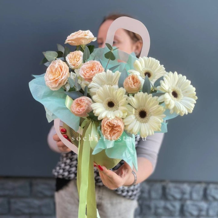  Сумочка "Лунная радуга" в Владимире