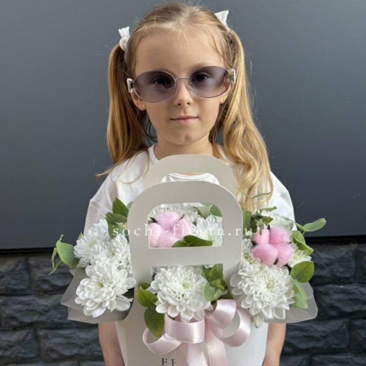 Сумочка "Теплый привет" в Владимире