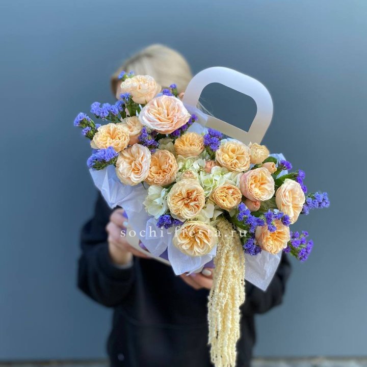 Сумочка "Лазурный берег" в Владимире