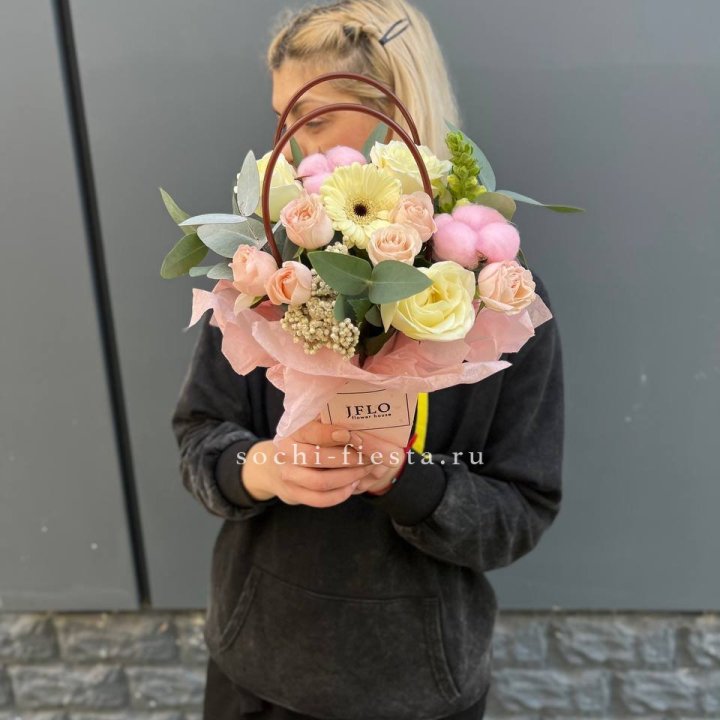  Сумочка "Твоя нежность" в Владимире