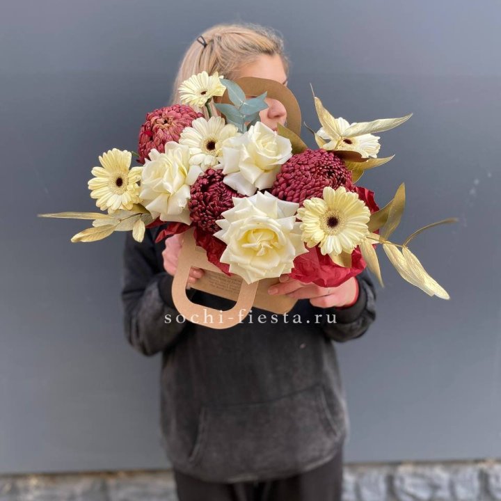 Сумочка "Осень" в Владимире