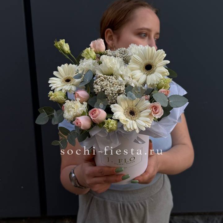 Бокс "Мои поцелуи" в Владимире