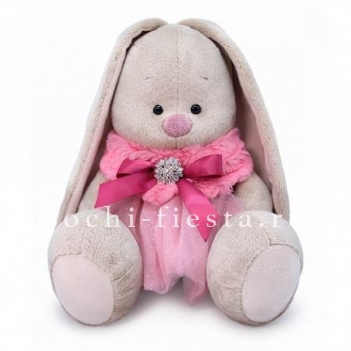 Зайка Ми в розовом платье в Владимире