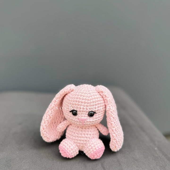 Зайка мини ручной работы в Владимире