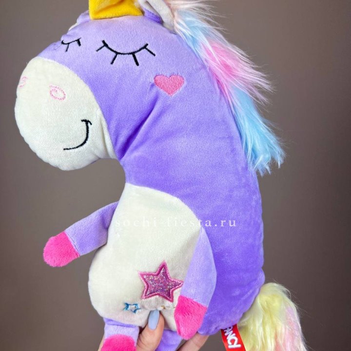Мягкая игрушка Единорог в Владимире