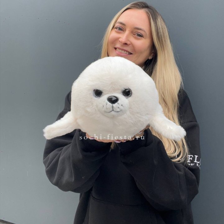 Мягкая игрушка Морской Котик в Владимире