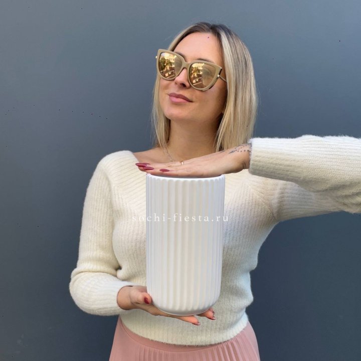 Керамическая ваза №3 в Владимире