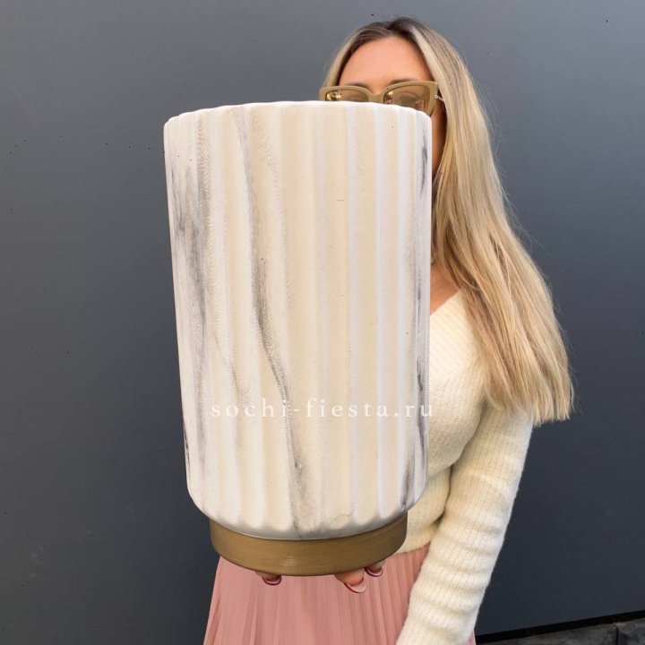 Керамическая ваза №1 в Владимире