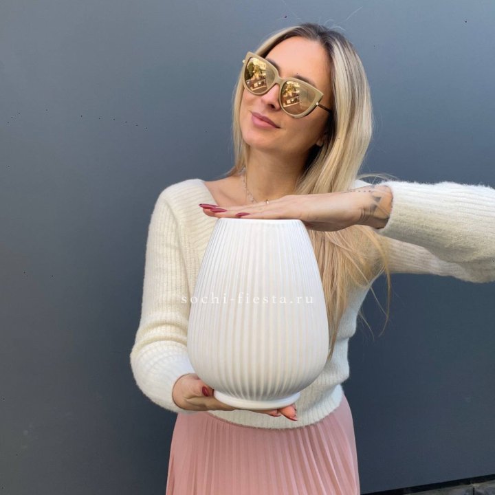 Керамическая ваза №2 в Владимире