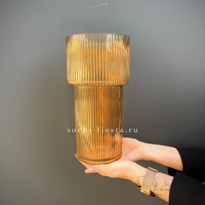 Стеклянная ваза №5 в Владимире