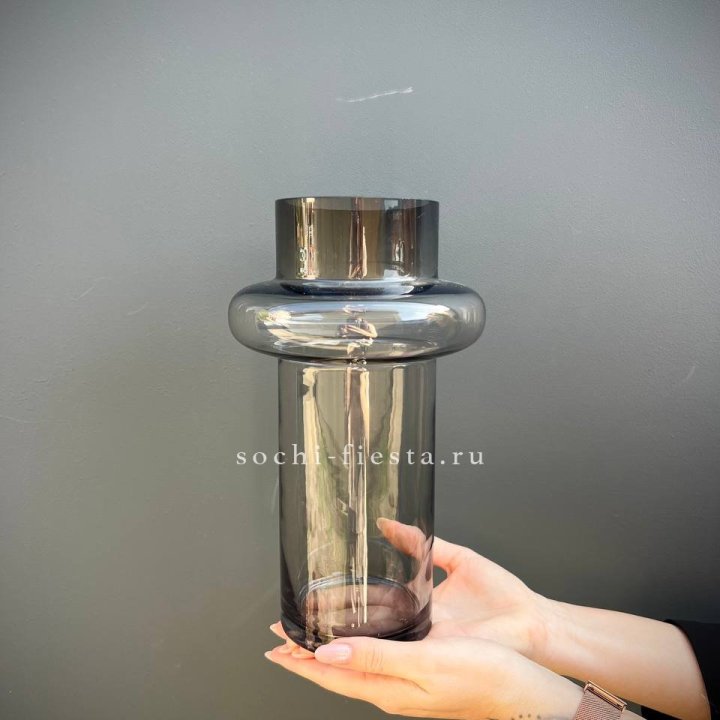 Стеклянная ваза №6 в Владимире