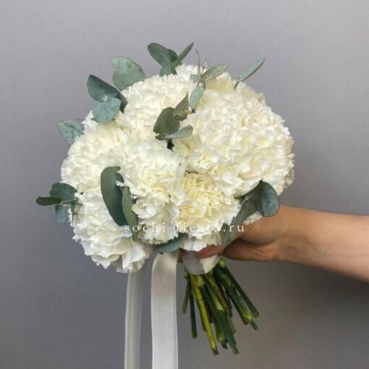 Свадебный букет №10 в Владимире
