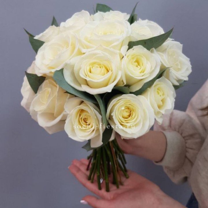 Свадебный букет №8 в Владимире