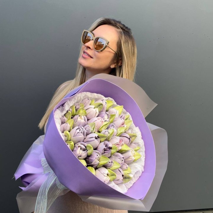 Зефирный букет перпел в Владимире